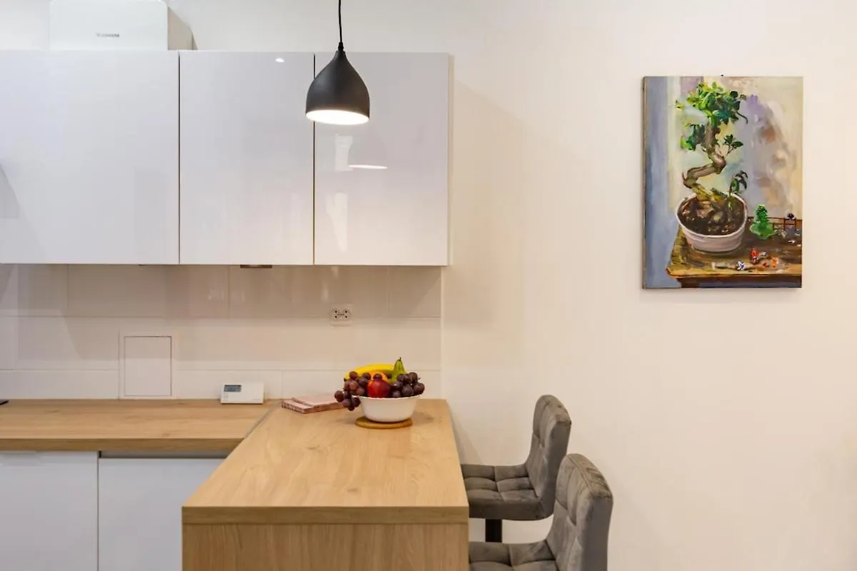 Apartment Great Base To Explore Cracow Krakow