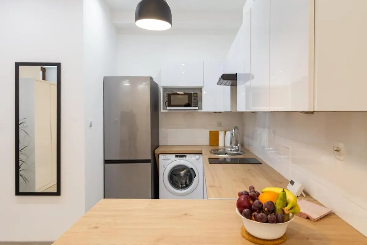Great Base To Explore Cracow Krakow Apartment