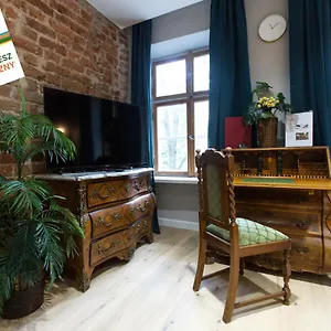 Luxury In The Heart Of The Old Town Apartamento
