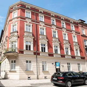 Apartment Elegant Luminis In Krakow's Old