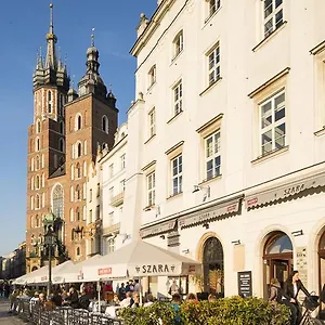 Rynek Glowny Krakau