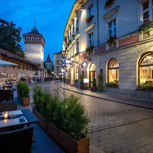 Otel Polski Pod Bialym Orlem, Krakow
