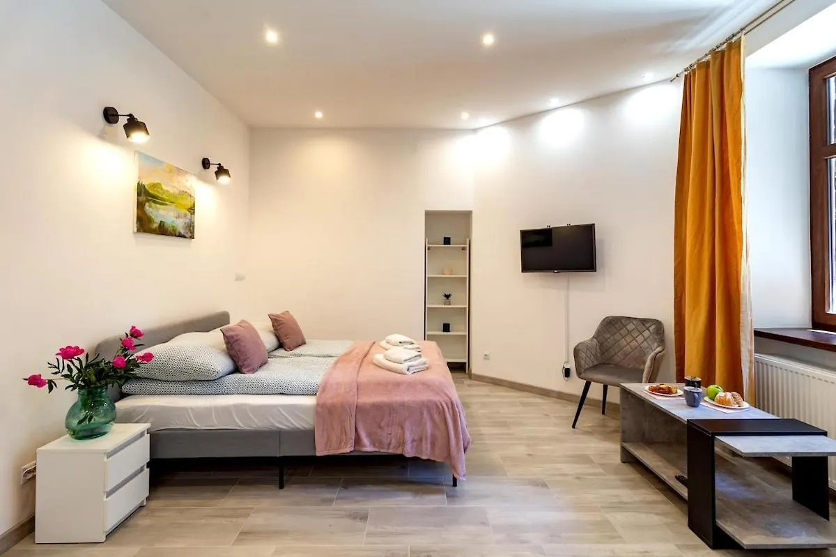 Great Base To Explore Cracow Krakow