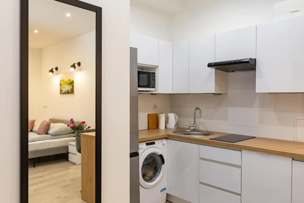 Great Base To Explore Cracow Krakow Apartment