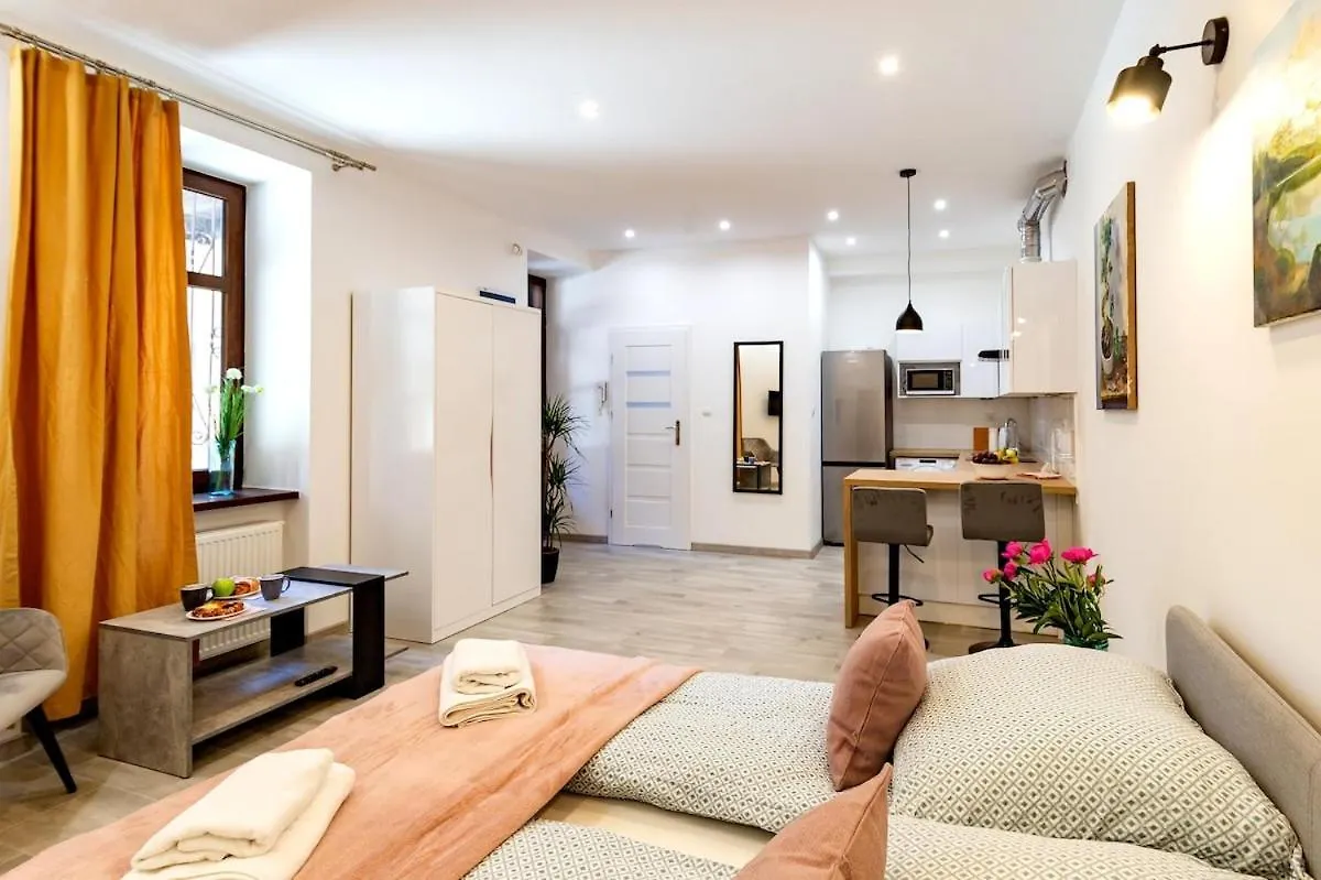 Apartment Great Base To Explore Cracow Krakow