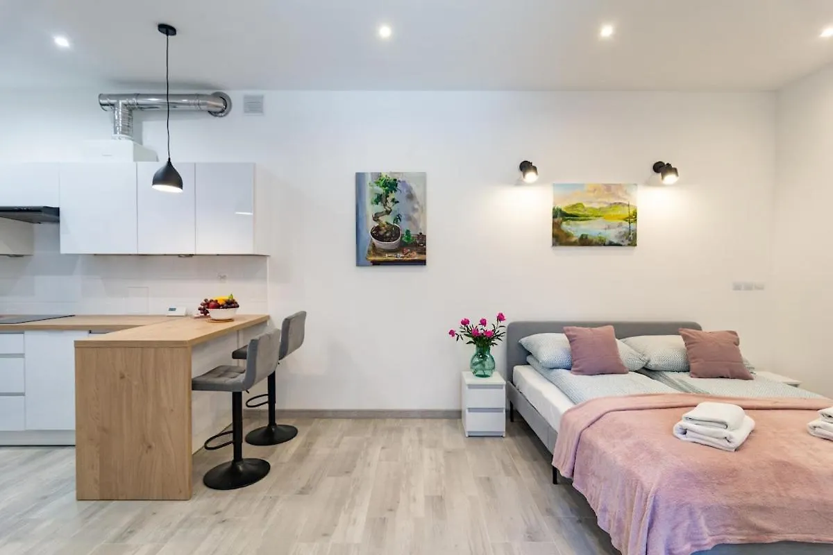 Apartment Great Base To Explore Cracow Krakow