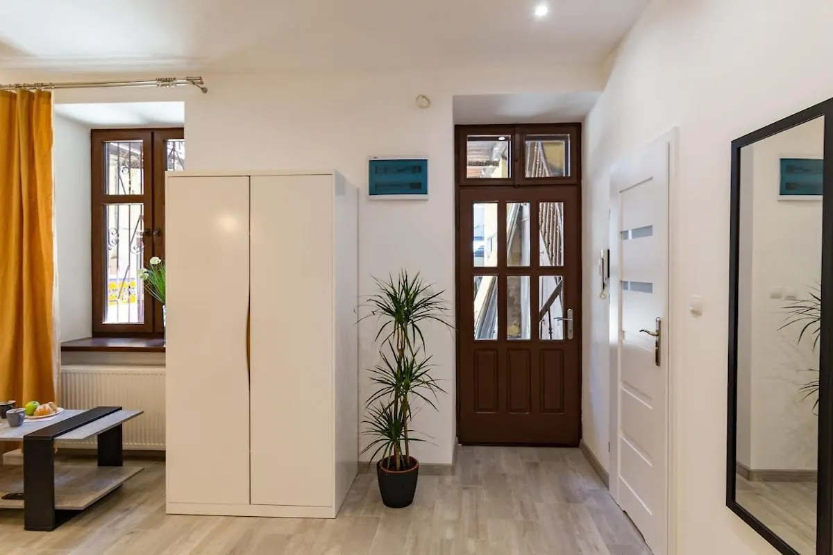 Apartment Great Base To Explore Cracow Krakow Poland