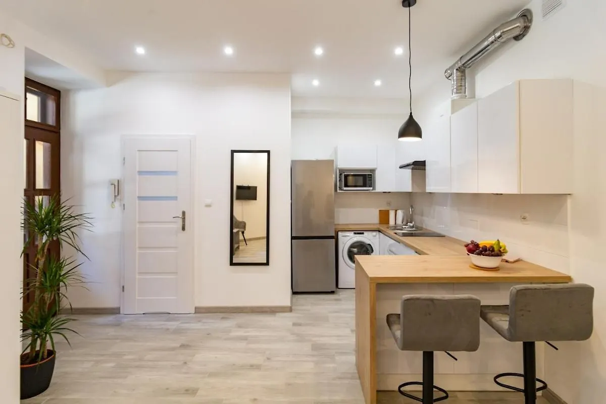 Apartment Great Base To Explore Cracow Krakow Poland